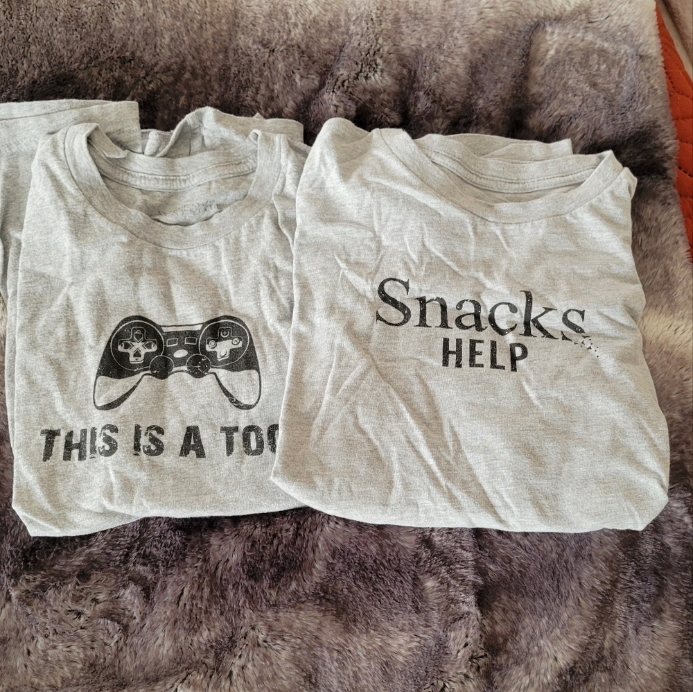 VGC Grunt Style Kids Boy Girl Shirt